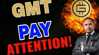 GMT Today News! GMT Price Prediction