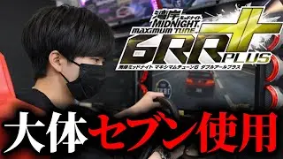 【湾岸6RR＋】復帰勢の害悪身内対戦 WMMT6RR+Japan arcade racing【vlk】