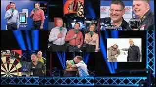 Review 2018 UK Open Darts