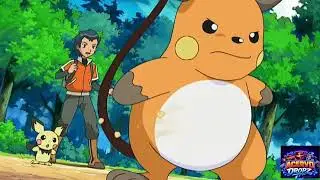CURTO-CIRCUITO NO BEAT: RAP/TRAP ANIMADO COM CAIXA SECA QUE VAI TE CONTROLAR/ AMV/GMV/RAICHU VS...