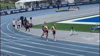 2022 Drake Relays - Invitational Men's 1500