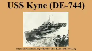 USS Kyne (DE-744)