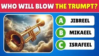 🌟 The Day of Judgment Quiz | Test Your Knowledge! | Islam Quiz Spot 🌙