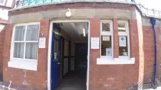 Bridgnorth Cliff Railway