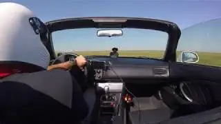 Honda S2000 / Snap Oversteer