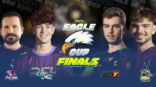 DCL25 Eagle Cup Finals | The Ultimate Drone Racing Showdown