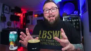 Massive Beer Review 3943: Time & Materials Brewing Fireside Bourbon Barrel Aged Imperial Stout