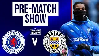 Rangers v St Mirren - Team news reaction