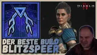 BLITZSPEER mit KUGELBLITZ 💀 Die STÄRKSTE ZAUBERIN der Season 8 💀 Einsteiger Version
