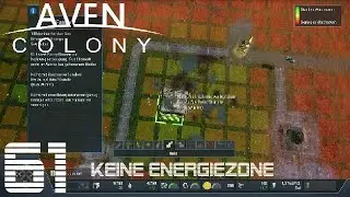 Keine Energiezone ★ AVEN COLONY ★ #061 ★ [Deutsch/German] [Let&acute;s Play]