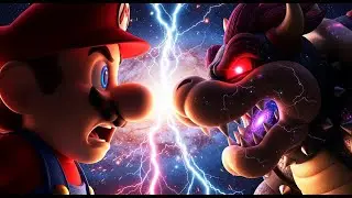 The Super Mario Galaxy Movie | Official Trailer (2026) 🌌🔥