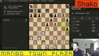 Shako Chess - Chess Variants Ep. 1070
