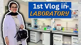 #229 😉Laboratory main Vlog banaya 🔥| Tea Party ☕| Carel Nasir.