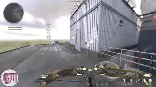 Cold war crossbow all the time