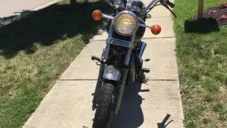 1983 Honda CM450 Walkaround