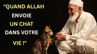 Si un chat s'approche de vous, VOICI 7 MESSAGES D'ALLAH !