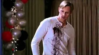True blood 4x10 Sookie saves Bill & Eric gets his memory back