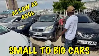 ARE THESE THE BEST PRICES FOR LOCALLY USED CARS IN KENYA-0725152722