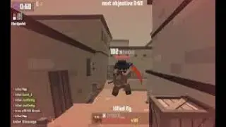 Some bad krunker gameplay (no commentary)