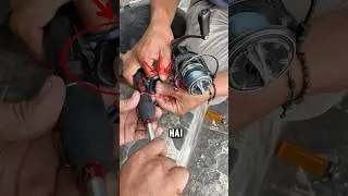 Parah real di buat patah !! Sebenernya ikan apa ini ‼️😱#fishing #mancing #ikan #fish #shorts