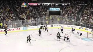 NHL 15 Online Gameplay (part 1)