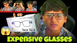 Mortal Expensive Glasses 😱😱