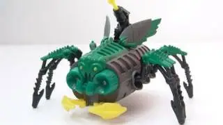 Tyco Mini NSECT Swarm - RC insect robot thing