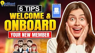 6 Tips to Welcome New Members to Your Community 🌟 The Value in Welcoming New Users