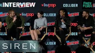 Siren New York Comic Con Panel | Freeform