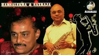 Hamsalekha & Saxraja -Saxophone music. (Vol-1)- IC..
