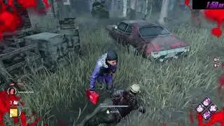 Improvable run VS Myers pt. 2 | Feat. Hopz & Pufy | Comp DbD