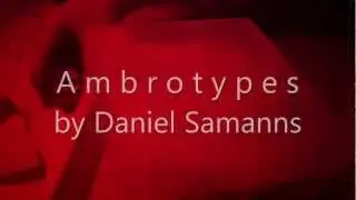Magic Moments II.  -  Collodion Wet Plate Photography by Daniel Samanns wetplate-berlin.com
