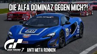 ANTI META GEGEN DIE ALFA DOMINAZ! | GT7 Anti Meta