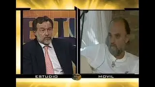 Estudio Futbol, Roberto Fontanarrosa y Bielsa (2003)