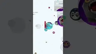 Best Agar.io troll 👑