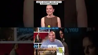 Lightsaber training is great, but have you tried... an AXE? Daisy Ridley spills the beans.