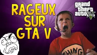 Rageux sur GTA V !