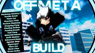 [Тип Души] Сборка скорости змеи: ULTIMATE Off Meta Playstyle