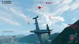 World of Warplanes  F 94D Contra spem spero!