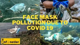Face Mask Pollution 2021 Pollution Caused by Face Masks Mask Pollution During Covid 19 - infonetler