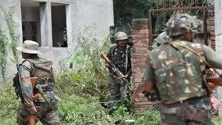 4 militants killed in encounter in JK&rsquo;s Shopian