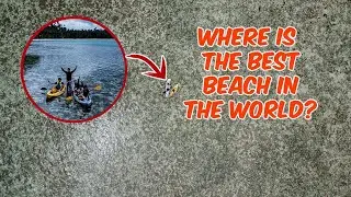 2023's Best Beach: White Beach Of Port Barton, San Vicente, Palawan