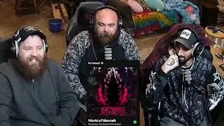 We Butter The Bread With Butter - World of Warcraft   //   TRACK REACTION
