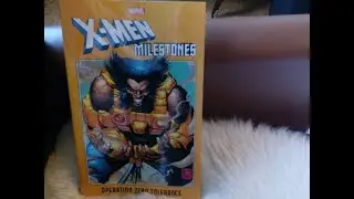 X-Men Milestones: Operation Zero Tolerance overview