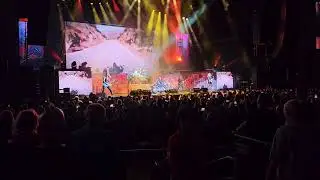 Judas Priest - Hell Bent for Leather (partial) - Veterans Amphitheater, Virginia Beach, VA