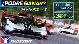 🏁🔥 &iexcl;NUNCA HAB&Iacute;A REMONTADO as&iacute; en iRacing! Prototype Challenge en Monza