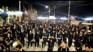 استعراض الليلة الاولى من محرم الحرام 1444