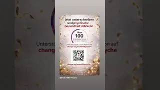 &Uuml;ber 100 Stimmen f&uuml;r psychische Gesundheit &ndash; in nur 48 Stunden