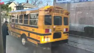 First Student (Freeport) #SDD08276 - Thomas Minotour DRW / Ford E-Series 4500 Super Duty (2026)