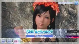Dead or Alive Xtreme: Venus Vacation - Part 1